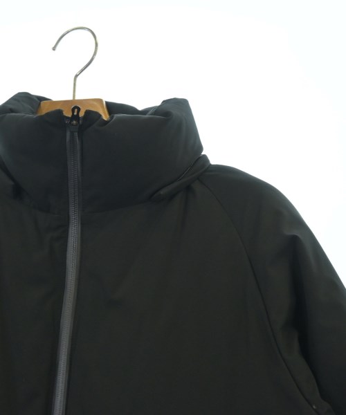 UNITED ARROWS（ユナイテッドアローズ）ダウンジャケット/ダウンベスト 黒 サイズ:M メンズ/2200635614025