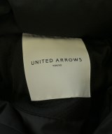 UNITED ARROWS（ユナイテッドアローズ）ダウンジャケット/ダウンベスト 黒 サイズ:M メンズ/2200635614025