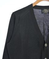 UNITED ARROWS（ユナイテッドアローズ）カーディガン 黒 サイズ:S メンズ/2200639629049