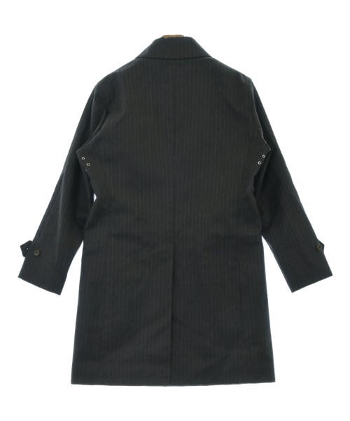 UNITED ARROWS（ユナイテッドアローズ）ステンカラーコート グレー サイズ:M メンズ/2200623091012