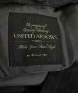 UNITED ARROWS（ユナイテッドアローズ）ステンカラーコート グレー サイズ:M メンズ/2200623091012