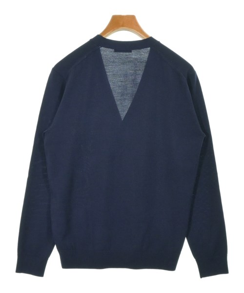 UNITED ARROWS（ユナイテッドアローズ）カーディガン 紺 サイズ:M メンズ/2200639113029