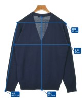 UNITED ARROWS（ユナイテッドアローズ）カーディガン 紺 サイズ:M メンズ/2200639113029
