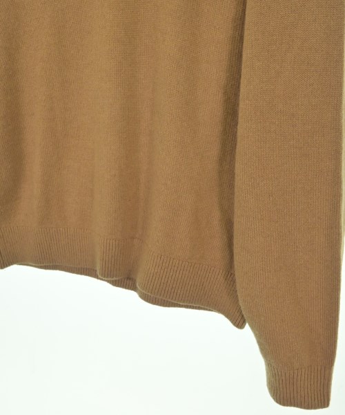 UNITED ARROWS（ユナイテッドアローズ）ニット・セーター ベージュ サイズ:L メンズ/2200639963051