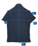 UNITED ARROWS（ユナイテッドアローズ）ポロシャツ 紺 サイズ:S メンズ/2200624006091