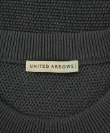 UNITED ARROWS（ユナイテッドアローズ）ニット・セーター グレー サイズ:L メンズ/2200640264031