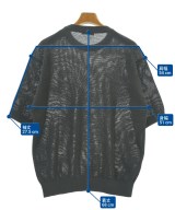 UNITED ARROWS（ユナイテッドアローズ）ニット・セーター グレー サイズ:L メンズ/2200640264031