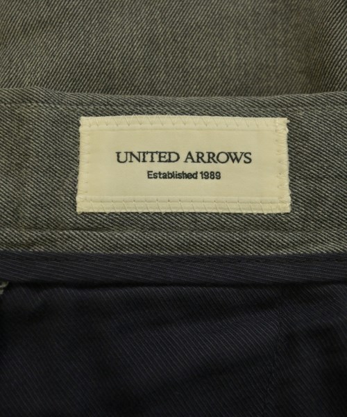 UNITED ARROWS（ユナイテッドアローズ）その他 グレー サイズ:44(S位) メンズ/2200641028014