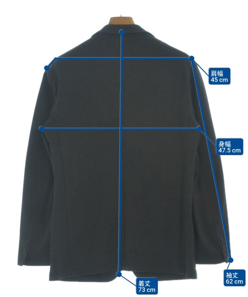 UNITED ARROWS（ユナイテッドアローズ）その他 グレー サイズ:L/S メンズ/2200641067013