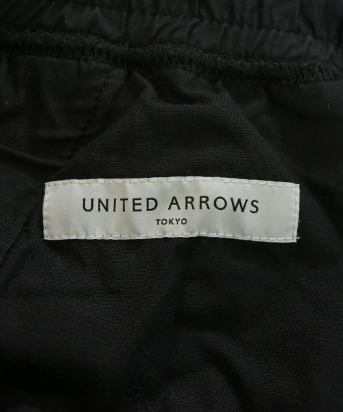 UNITED ARROWS（ユナイテッドアローズ）スウェットパンツ 黒 サイズ:L メンズ/2200641306082