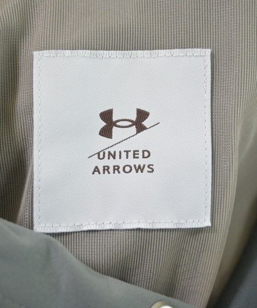 UNITED ARROWS（ユナイテッドアローズ）スウェット 緑 サイズ:L メンズ/2200641322020