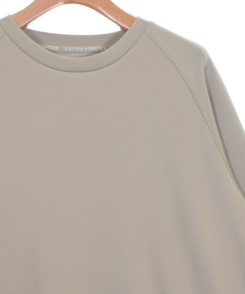 UNITED ARROWS（ユナイテッドアローズ）スウェット ベージュ サイズ:L メンズ/2200641322037
