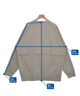 UNITED ARROWS（ユナイテッドアローズ）スウェット ベージュ サイズ:L メンズ/2200641322037