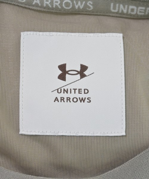 UNITED ARROWS（ユナイテッドアローズ）Tシャツ・カットソー グレー サイズ:L メンズ/2200641322044