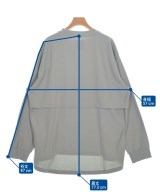UNITED ARROWS（ユナイテッドアローズ）Tシャツ・カットソー グレー サイズ:L メンズ/2200641322044