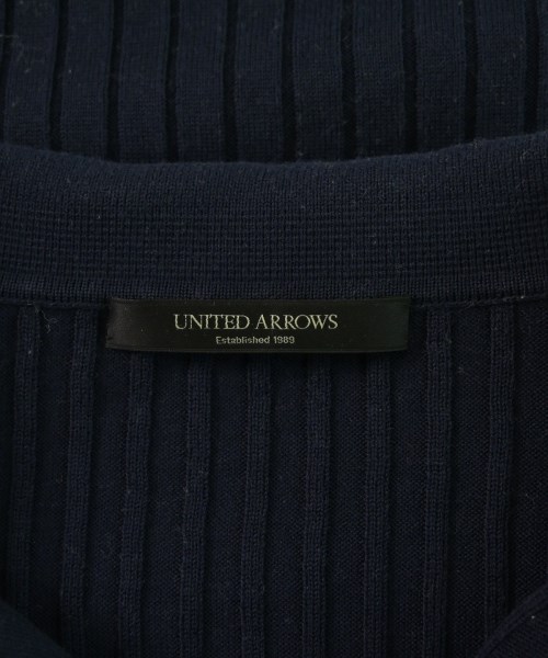 UNITED ARROWS（ユナイテッドアローズ）ニット・セーター 紺 サイズ:L メンズ/2200641468070