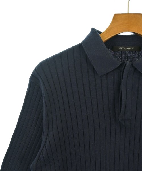 UNITED ARROWS（ユナイテッドアローズ）ニット・セーター 紺 サイズ:L メンズ/2200641468070