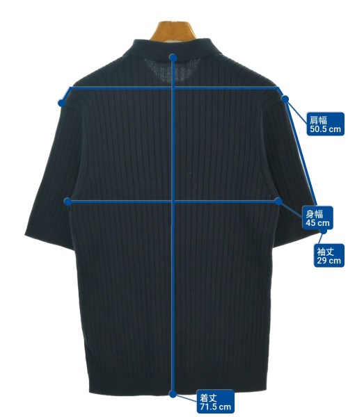 UNITED ARROWS（ユナイテッドアローズ）ニット・セーター 紺 サイズ:L メンズ/2200641468070