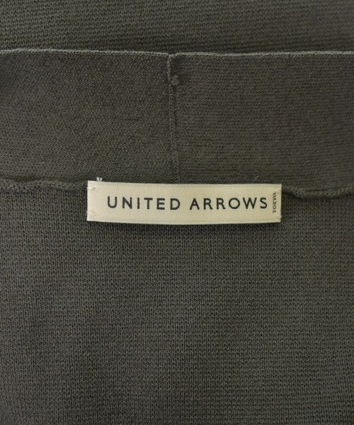 UNITED ARROWS（ユナイテッドアローズ）カーディガン グレー サイズ:M メンズ/2200641569050