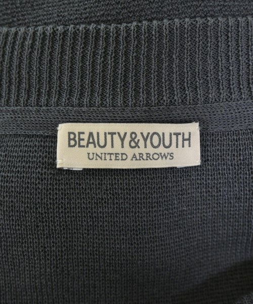 UNITED ARROWS（ユナイテッドアローズ）カーディガン 黒 サイズ:L メンズ/2200641569067