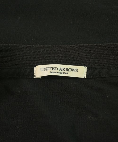 UNITED ARROWS（ユナイテッドアローズ）Tシャツ・カットソー 黒 サイズ:M メンズ/2200624241058