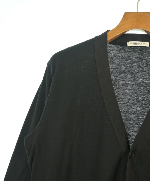 UNITED ARROWS（ユナイテッドアローズ）Tシャツ・カットソー 黒 サイズ:M メンズ/2200624241058