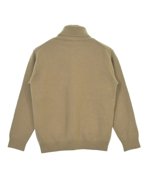 UNITED ARROWS（ユナイテッドアローズ）ニット・セーター ベージュ サイズ:L メンズ/2200641465017