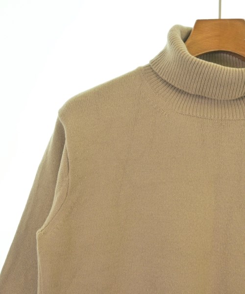 UNITED ARROWS（ユナイテッドアローズ）ニット・セーター ベージュ サイズ:L メンズ/2200641465017