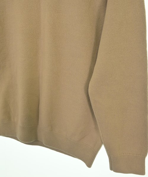 UNITED ARROWS（ユナイテッドアローズ）ニット・セーター ベージュ サイズ:L メンズ/2200641465017