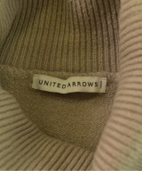 UNITED ARROWS（ユナイテッドアローズ）ニット・セーター ベージュ サイズ:L メンズ/2200641465017