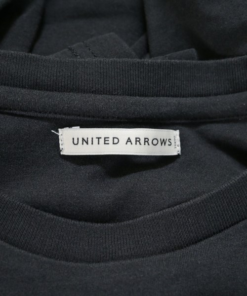 UNITED ARROWS（ユナイテッドアローズ）Tシャツ・カットソー 黒 サイズ:S メンズ/2200641690013
