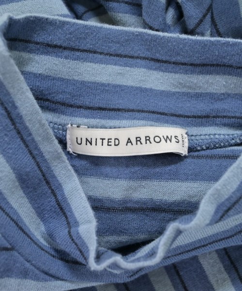 UNITED ARROWS（ユナイテッドアローズ）Tシャツ・カットソー 青 サイズ:S メンズ/2200641690020