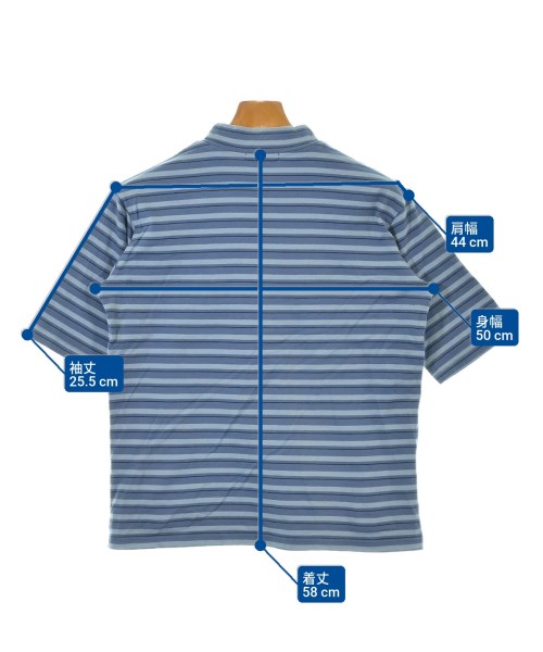 UNITED ARROWS（ユナイテッドアローズ）Tシャツ・カットソー 青 サイズ:S メンズ/2200641690020