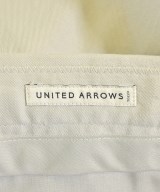 UNITED ARROWS（ユナイテッドアローズ）スラックス 白 サイズ:M メンズ/2200627706059