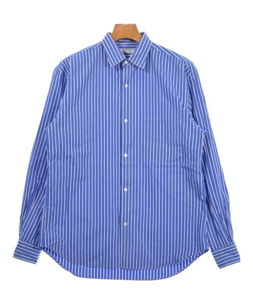 UNITED ARROWS(ユナイテッドアローズ)カジュアルシャツ 青 サイズ:M/2200624383024