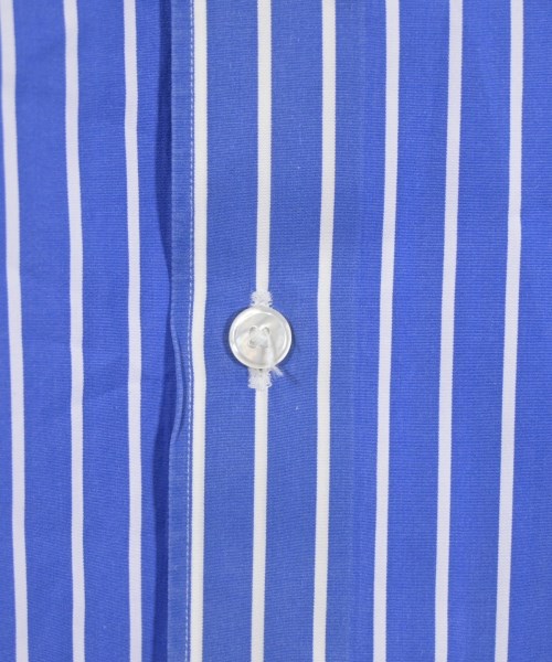 UNITED ARROWS（ユナイテッドアローズ）カジュアルシャツ 青 サイズ:M メンズ/2200624383024