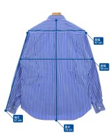 UNITED ARROWS（ユナイテッドアローズ）カジュアルシャツ 青 サイズ:M メンズ/2200624383024