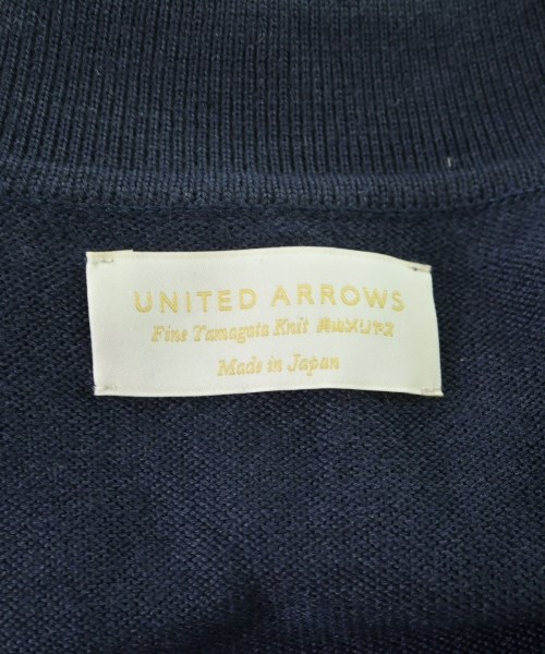 UNITED ARROWS（ユナイテッドアローズ）カーディガン 紺 サイズ:M メンズ/2200631734017