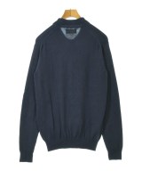 UNITED ARROWS（ユナイテッドアローズ）カーディガン 紺 サイズ:M メンズ/2200631734017