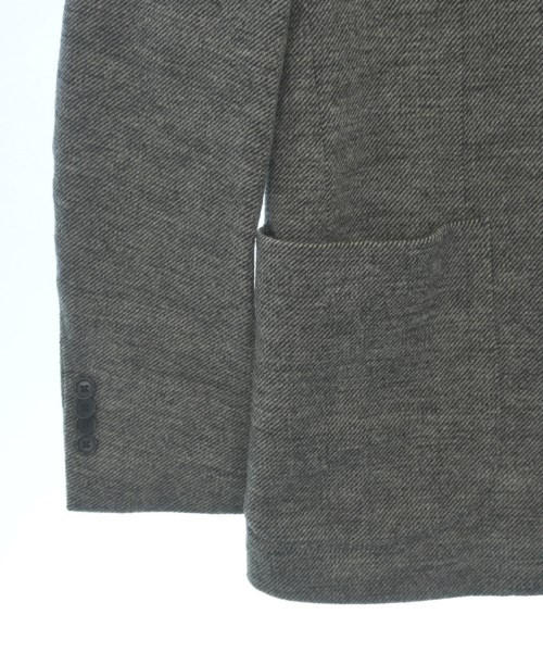 UNITED ARROWS（ユナイテッドアローズ）テーラードジャケット グレー サイズ:50(XL位) メンズ/2200642206046