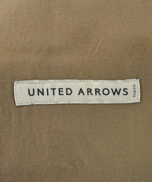 UNITED ARROWS（ユナイテッドアローズ）カジュアルシャツ ベージュ サイズ:S メンズ/2200640311247