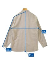 UNITED ARROWS（ユナイテッドアローズ）カジュアルシャツ ベージュ サイズ:S メンズ/2200640311247