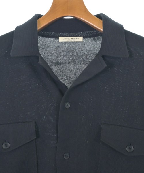 UNITED ARROWS（ユナイテッドアローズ）カジュアルシャツ 紺 サイズ:XL メンズ/2200642544032
