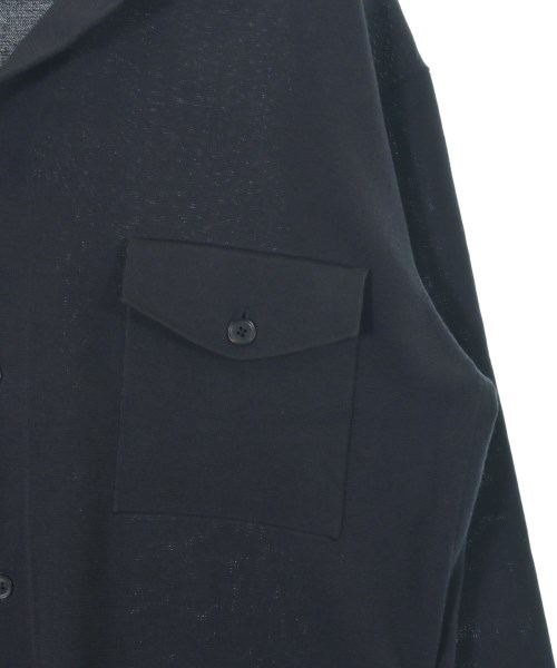 UNITED ARROWS（ユナイテッドアローズ）カジュアルシャツ 紺 サイズ:XL メンズ/2200642544032