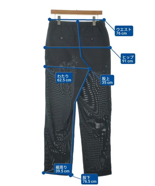 UNITED ARROWS（ユナイテッドアローズ）その他 黒 サイズ:L メンズ/2200631295037