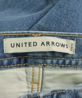 UNITED ARROWS（ユナイテッドアローズ）デニムパンツ 青 サイズ:S メンズ/2200631366027