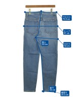 UNITED ARROWS（ユナイテッドアローズ）デニムパンツ 青 サイズ:S メンズ/2200631366027