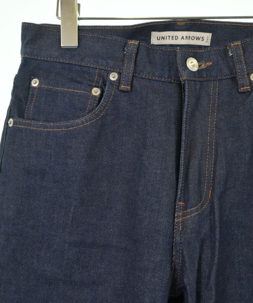 UNITED ARROWS（ユナイテッドアローズ）デニムパンツ 紺 サイズ:S メンズ/2200631366034