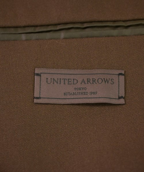 UNITED ARROWS（ユナイテッドアローズ）その他 茶 サイズ:46/46(M位) メンズ/2200634081033