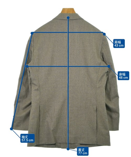 UNITED ARROWS（ユナイテッドアローズ）その他 グレー サイズ:46(M位)/46(M位) メンズ/2200634081057